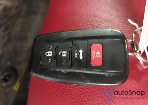 2024 Toyota Camry Xse from USA, damaged, VIN 4T1K61BK1RU130205